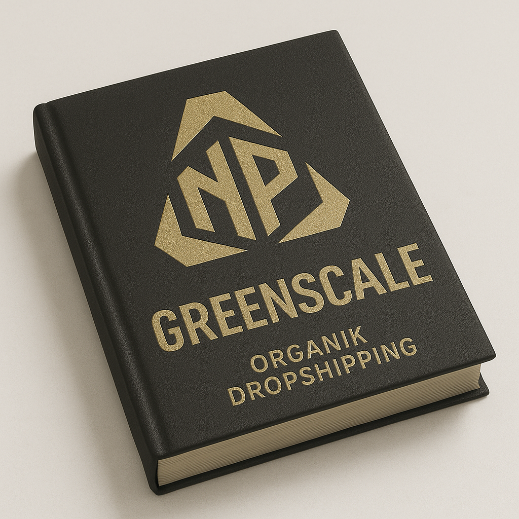 NP Greenscale(Organik Dropshipping)