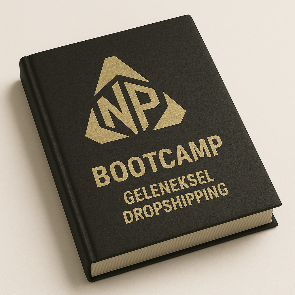 NP Bootcamp(Geleneksel Dropshipping)